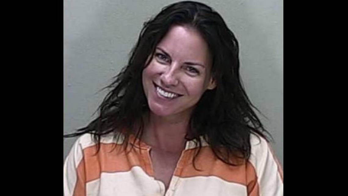 Florida Woman Smiled In Her Mugshot. Her DUI Crash Killed A 60-year-old ...