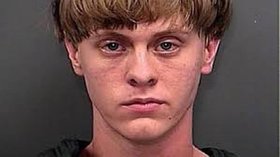 Feds To Seek Death Penalty Against Accused Charleston Church Killer ...