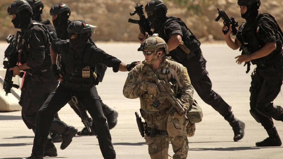 3 killed, including 2 Americans, in Jordan police shooting | Miami Herald